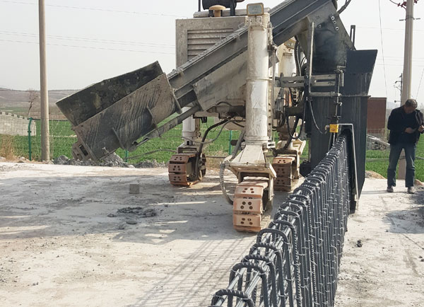 NC1300�����l(xi��ng)��ײ�o(h��)�ڻ�ģʩ��