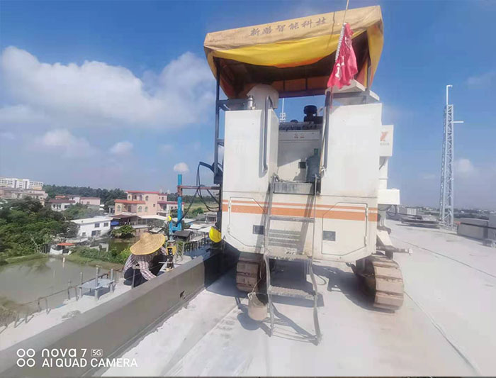 �V�|��ɽ·��ʯ��ģʩ��-NC1300��ģ��䁙C(j��)